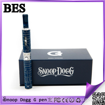 Original Dry Herb Vaporizer Ecigarette Snoop Dogg G Pen